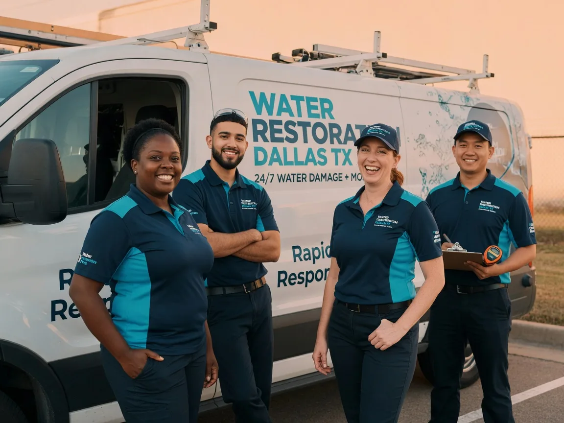 Emergency Water Damage Restoration company in La Center, KY